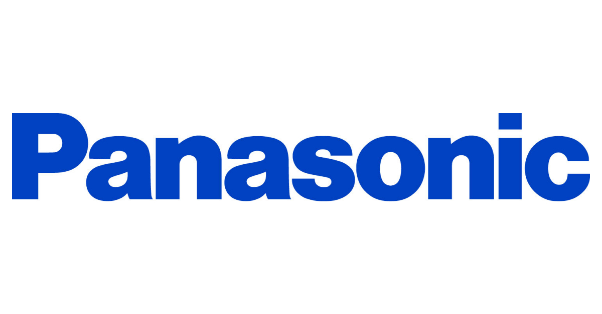 Panasonic Azulaico